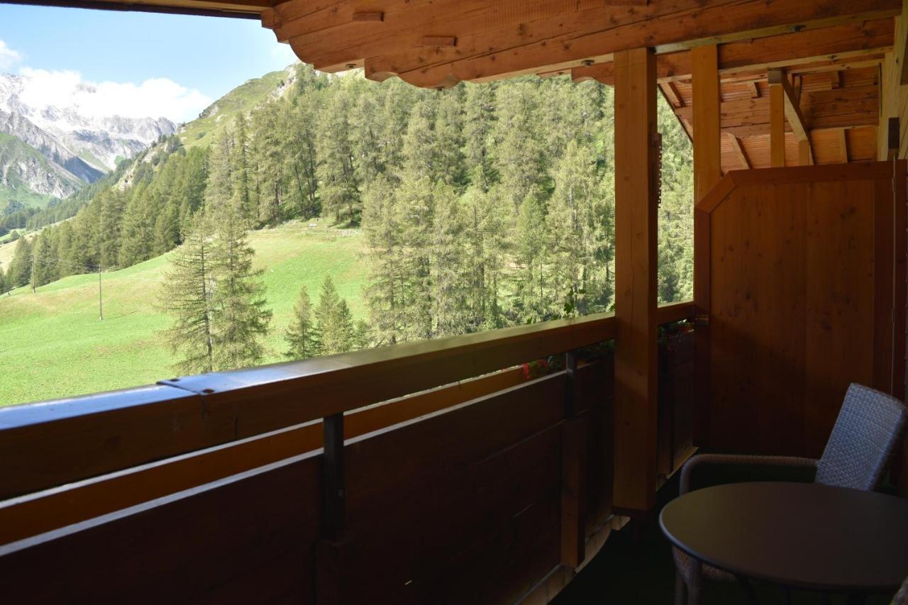 Sonnenhotel Soldanella Sonneck سامنون المظهر الخارجي الصورة