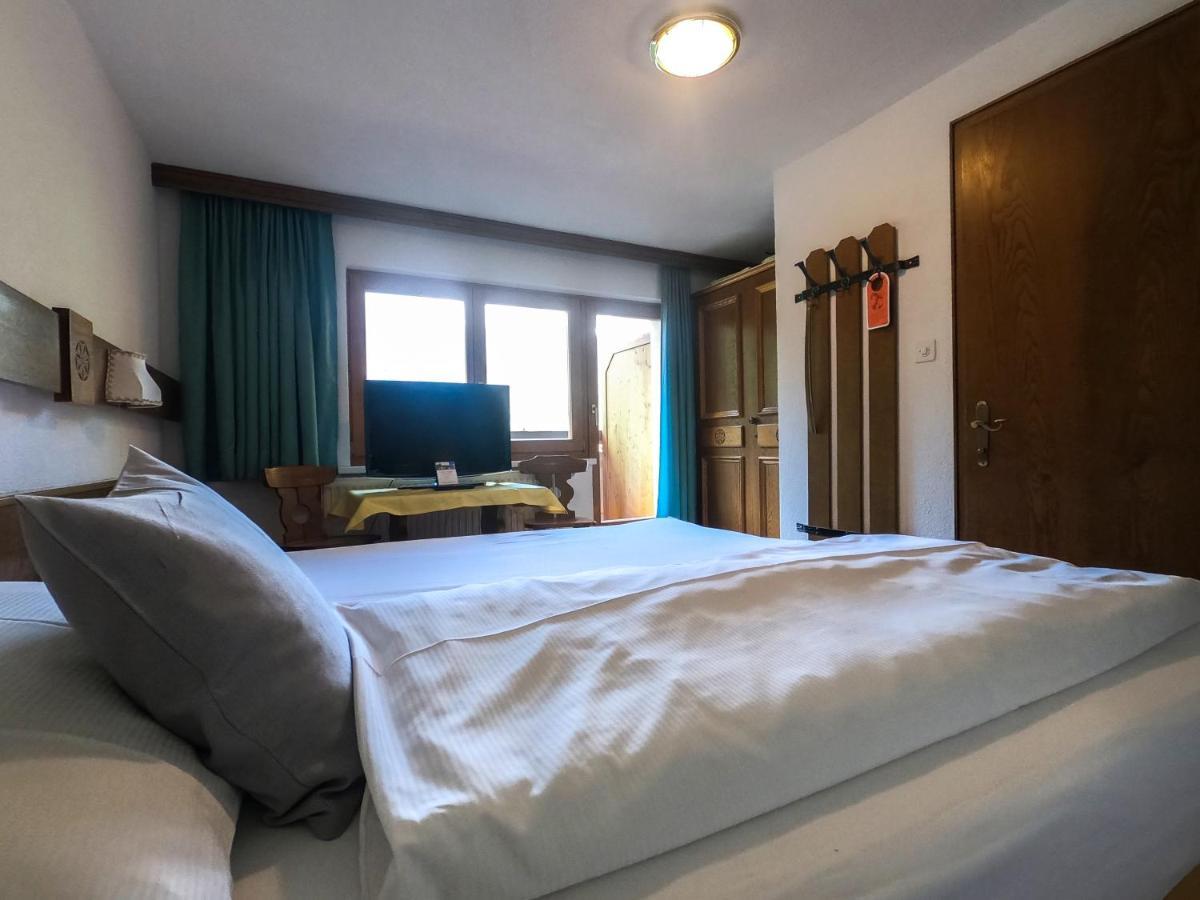 Sonnenhotel Soldanella Sonneck سامنون المظهر الخارجي الصورة