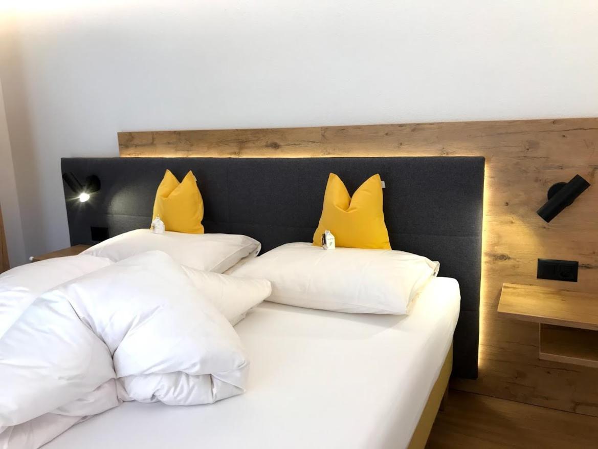Sonnenhotel Soldanella Sonneck سامنون المظهر الخارجي الصورة