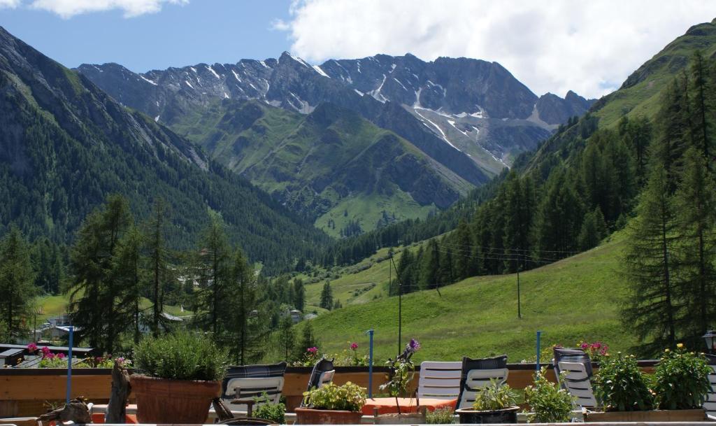 Sonnenhotel Soldanella Sonneck سامنون المظهر الخارجي الصورة