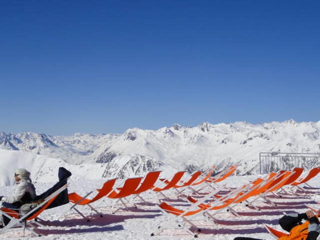 Sonnenhotel Soldanella Sonneck سامنون المظهر الخارجي الصورة
